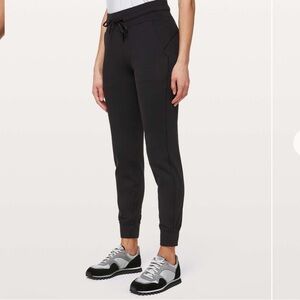 Lululemon Ready To Rulu Joggers size 14 Black